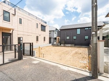 【東京都/世田谷区赤堤】世田谷区赤堤3丁目　土地 現地