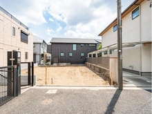 【東京都/世田谷区赤堤】世田谷区赤堤3丁目　土地 現地