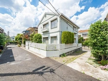 【東京都/世田谷区赤堤】世田谷区赤堤3丁目　土地 前面道路