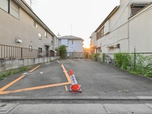 【東京都/世田谷区祖師谷】世田谷区祖師谷5丁目　土地 現地