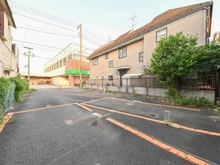 【東京都/世田谷区祖師谷】世田谷区祖師谷5丁目　土地 現地