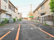 【東京都/世田谷区祖師谷】世田谷区祖師谷5丁目　土地 現地