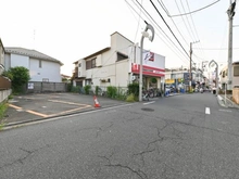 【東京都/世田谷区祖師谷】世田谷区祖師谷5丁目　土地 前面道路