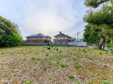 【神奈川県/横浜市中区山手町】横浜市中区山手町　土地 現地