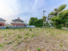 【神奈川県/横浜市中区山手町】横浜市中区山手町　土地 現地