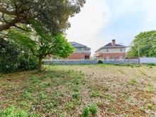 【神奈川県/横浜市中区山手町】横浜市中区山手町　土地 現地