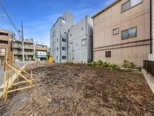 【東京都/港区東麻布】港区東麻布2丁目　土地 現地