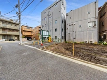 【東京都/港区東麻布】港区東麻布2丁目　土地 前面道路