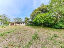 【神奈川県/横浜市中区山手町】横浜市中区山手町　土地　B区画 現地：全2区画　右側