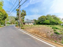 【神奈川県/横浜市中区山手町】横浜市中区山手町　土地　B区画 前面道路