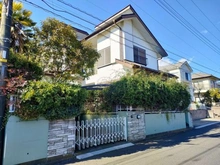 【東京都/町田市高ヶ坂】町田市高ヶ坂5丁目　土地 現地（古家あり）