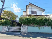 【東京都/町田市高ヶ坂】町田市高ヶ坂5丁目　土地 現地（古家あり）