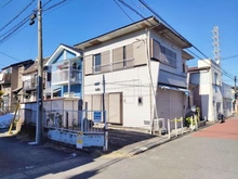 【東京都/町田市森野】町田市森野3丁目　土地 現地（古家あり）