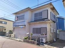 【東京都/町田市森野】町田市森野3丁目　土地 現地（古家あり）