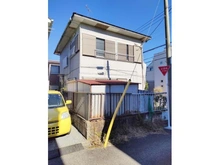 【東京都/町田市森野】町田市森野3丁目　土地 現地（古家あり）