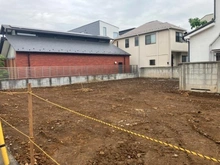 【東京都/渋谷区恵比寿】渋谷区恵比寿3丁目　土地 現地