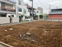 【東京都/渋谷区恵比寿】渋谷区恵比寿3丁目　土地 現地