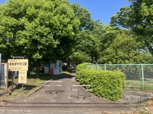 【東京都/町田市南成瀬】町田市南成瀬1丁目　土地 南成瀬中央公園（現地より約50m）