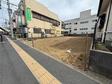 【神奈川県/綾瀬市寺尾本町】綾瀬市寺尾本町3丁目　土地 現地