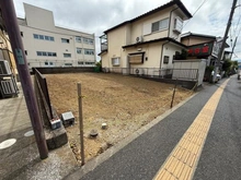 【神奈川県/綾瀬市寺尾本町】綾瀬市寺尾本町3丁目　土地 現地