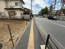 【神奈川県/綾瀬市寺尾本町】綾瀬市寺尾本町3丁目　土地 前面道路