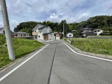 【東京都/町田市下小山田町】町田市下小山田町 建築条件付き土地　1区画／全4区画 前面道路