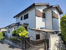 【東京都/町田市東玉川学園】町田市東玉川学園1丁目　土地 現地（古家あり）