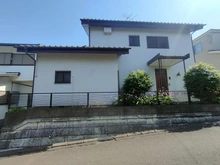 【東京都/町田市東玉川学園】町田市東玉川学園1丁目　土地 現地（古家あり）