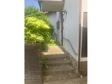 【東京都/町田市東玉川学園】町田市東玉川学園1丁目　土地 現地（古家あり）