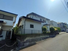 【東京都/町田市東玉川学園】町田市東玉川学園1丁目　土地 現地（古家あり）