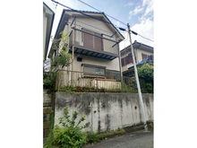 【東京都/町田市金森東】町田市金森東3丁目　土地 現地（古家あり）