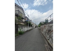 【東京都/町田市金森東】町田市金森東3丁目　土地 前面道路
