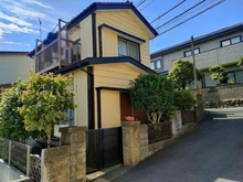 【東京都/町田市西成瀬】町田市西成瀬1丁目　土地 現地（古家あり）
