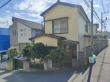 【東京都/町田市西成瀬】町田市西成瀬1丁目　土地 現地（古家あり）