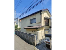 【東京都/町田市西成瀬】町田市西成瀬1丁目　土地 現地（古家あり）
