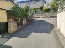 【東京都/町田市西成瀬】町田市西成瀬1丁目　土地 前面道路：東側道路