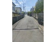 【東京都/町田市西成瀬】町田市西成瀬1丁目　土地 前面道路：北側道路
