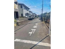 【東京都/町田市能ヶ谷】町田市能ヶ谷7丁目　土地 前面道路