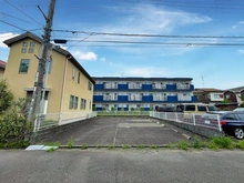 【神奈川県/藤沢市湘南台】藤沢市湘南台5丁目　売地 現地