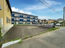 【神奈川県/藤沢市湘南台】藤沢市湘南台5丁目　売地 現地