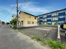 【神奈川県/藤沢市湘南台】藤沢市湘南台5丁目　売地 現地