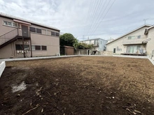 【東京都/町田市中町】町田市中町3丁目　土地 現地