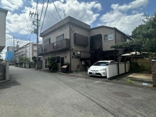 【東京都/町田市中町】町田市中町3丁目　土地 前面道路