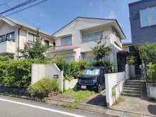 【東京都/町田市南成瀬】町田市南成瀬1丁目　土地 現地（古家あり）