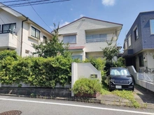 【東京都/町田市南成瀬】町田市南成瀬1丁目　土地 現地（古家あり）