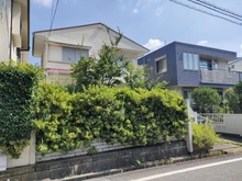 【東京都/町田市南成瀬】町田市南成瀬1丁目　土地 現地（古家あり）
