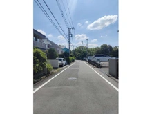 【東京都/町田市南成瀬】町田市南成瀬1丁目　土地 前面道路
