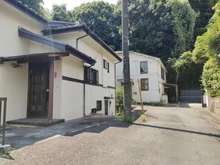 【東京都/町田市森野】町田市森野6丁目　土地 現地（古家あり）