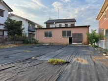【神奈川県/相模原市緑区原宿】相模原市緑区原宿5丁目　土地 現地