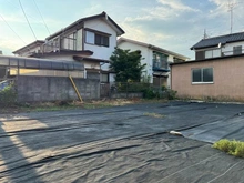 【神奈川県/相模原市緑区原宿】相模原市緑区原宿5丁目　土地 現地